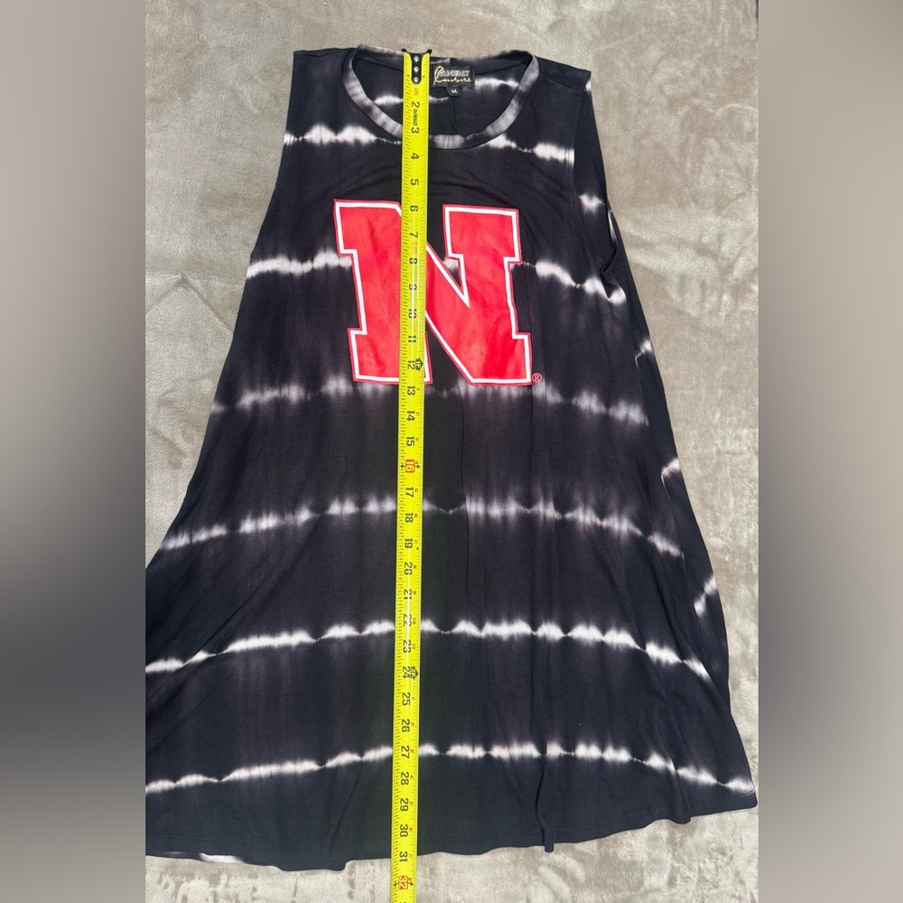 Nebraska Huskers Women’s Dress - Picture 5 of 6